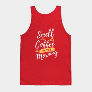 morning art Tank Top